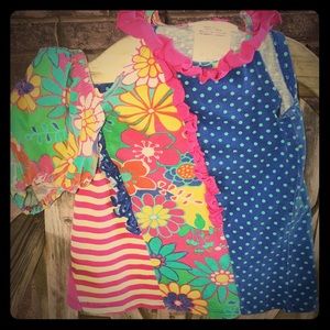 Bonnie Baby Dress w/ Bloomers